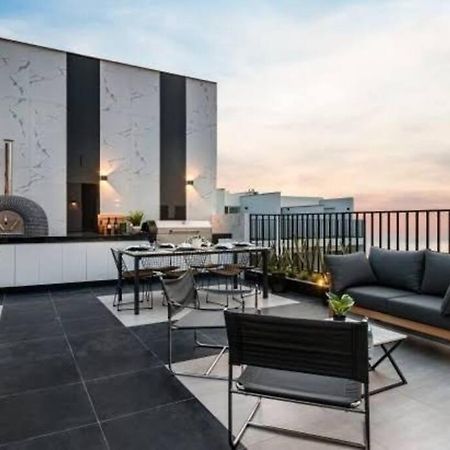 Departamento Con Hermosa Vista, Centrico Y Piscina Lima Exterior photo